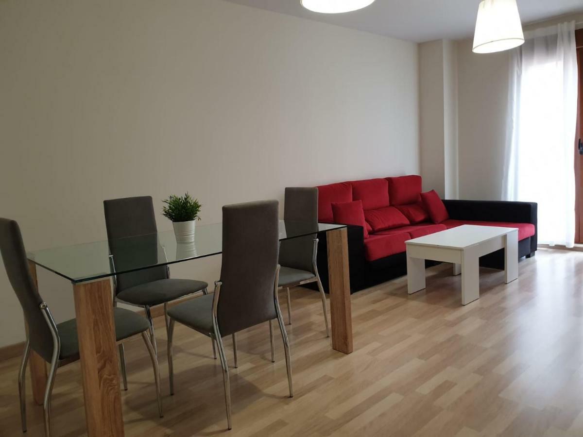 Apartamento Turistico Puente Romano P3 Bajo - B Salamanca Exterior photo