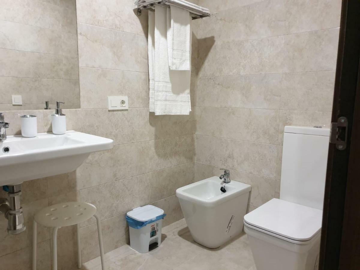 Apartamento Turistico Puente Romano P3 Bajo - B Salamanca Exterior photo