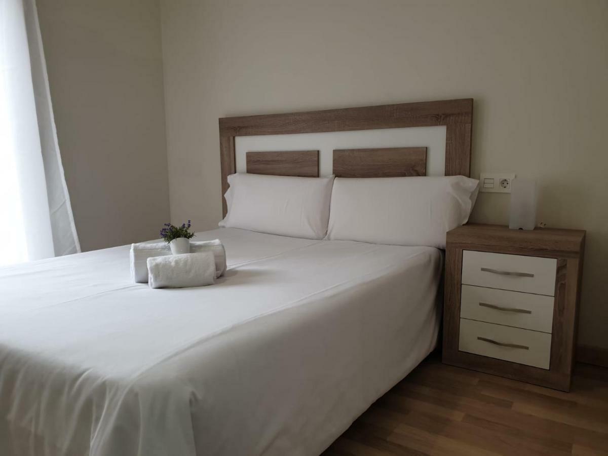 Apartamento Turistico Puente Romano P3 Bajo - B Salamanca Exterior photo