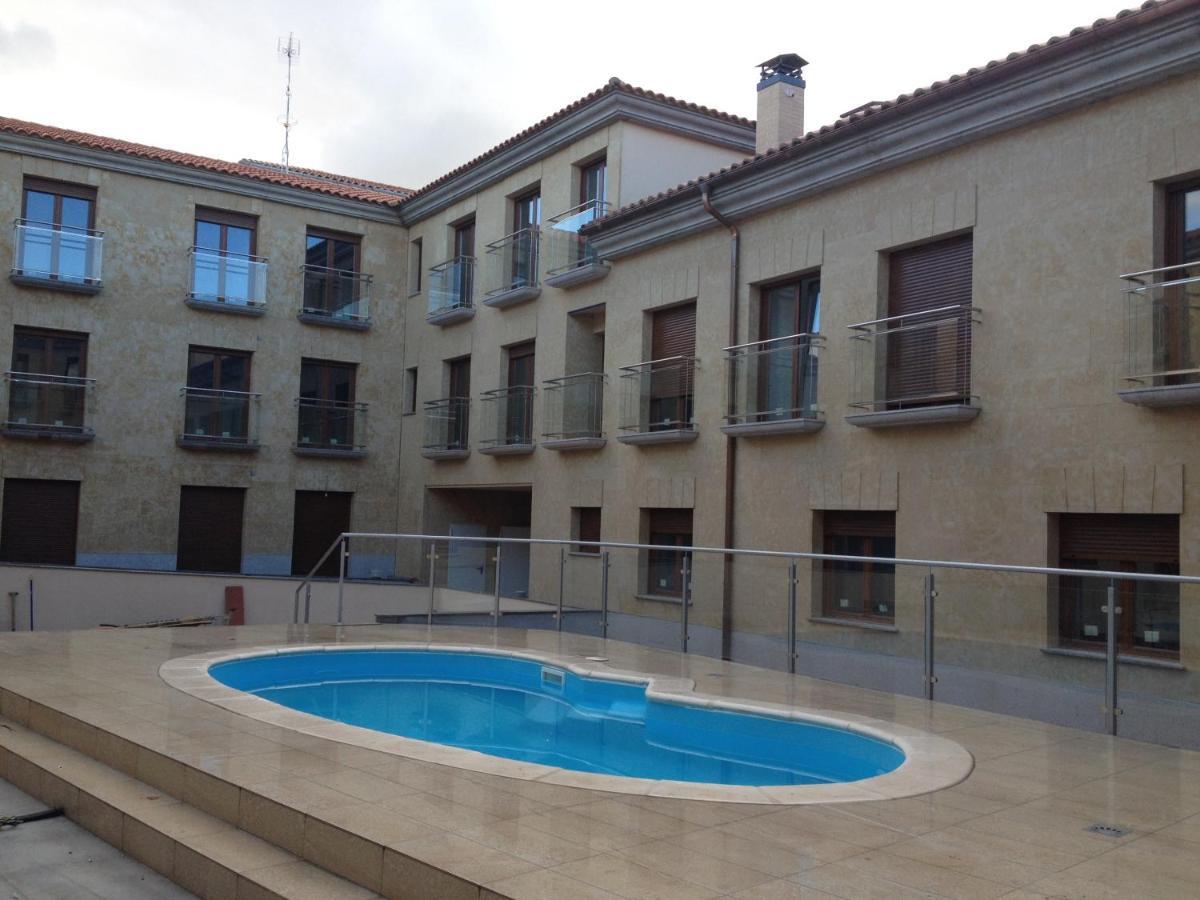 Apartamento Turistico Puente Romano P3 Bajo - B Salamanca Exterior photo