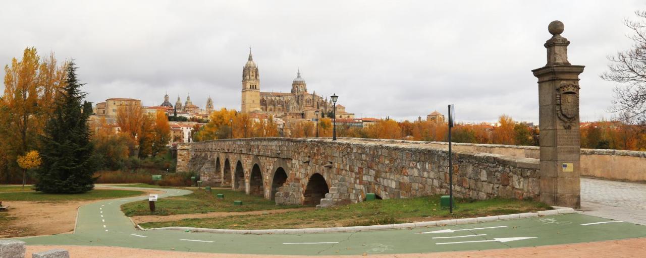 Apartamento Turistico Puente Romano P3 Bajo - B Salamanca Exterior photo